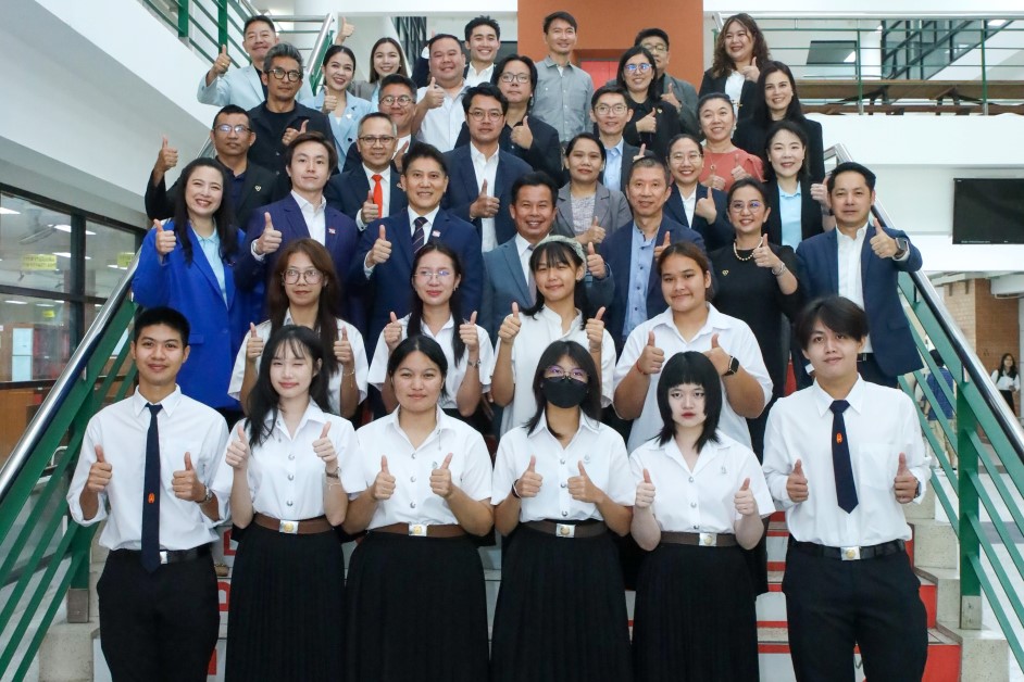 TOA จับมือ สถาปัตย์ ลาดกระบัง เปิดโครงการ EMPOWERING FUTURE CREATORS