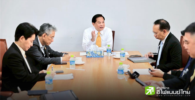 “พีระพันธุ์” สั่งตั้งศูนย์บริหารสถานการณ์ฉุกเฉินด้านพลังงาน รับมือเหตุตึงเครียดไทย-กัมพูชา