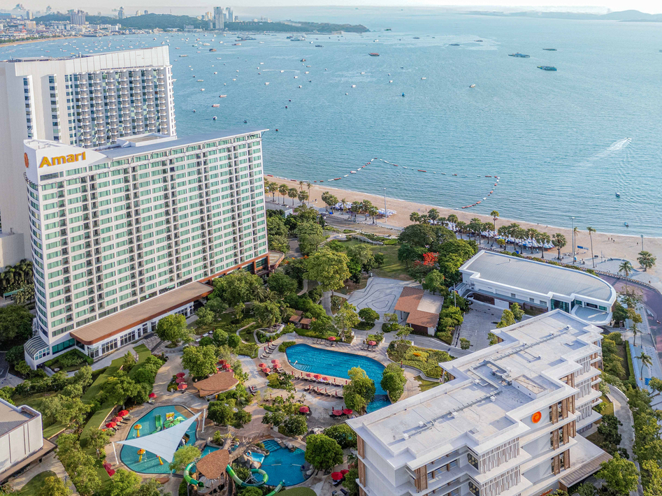 ออนิกซ์ ฮอสพิทาลิตี้ กรุ๊ป เดินหน้ากลยุทธ์ขยายฐานลูกค้าอย่างต่อเนื่อง