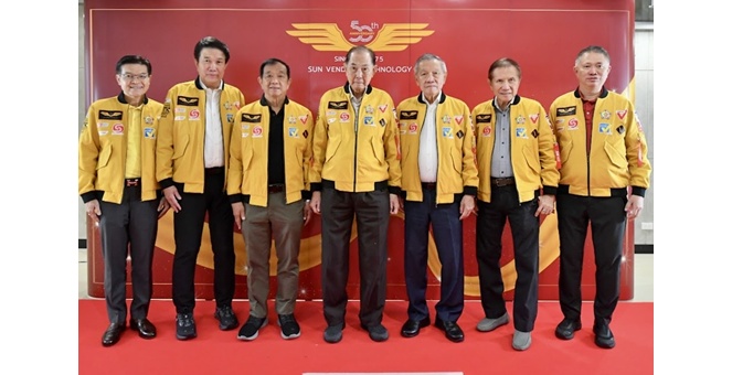 SVT ฉลองครบรอบ 50 ปี รุกเพิ่มศักยภาพธุรกิจ สู่การเติบโตอย่างยั่งยืน