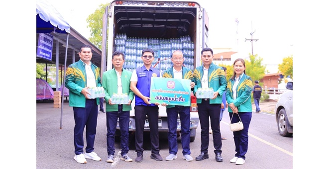 ธ.ก.ส. ระดมทีมสาขาในพื้นเร่งช่วยเหลือประชาชน เกษตรกรลูกค้าที่ได้รับผลกระทบจากสถานการณ์ความไม่สงบในพื้นที่ชายแดนไทย – กัมพูชา