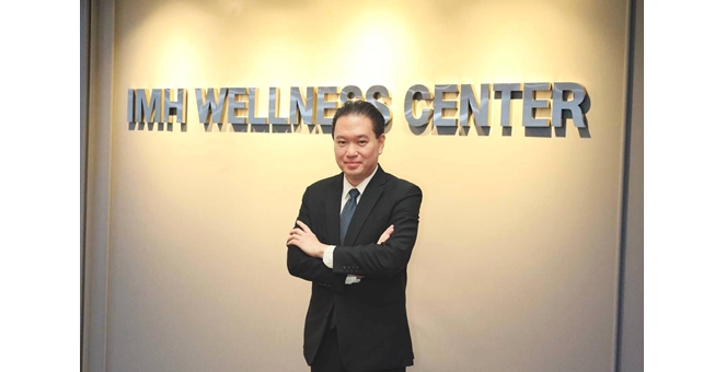 IMH เปิดตัวศูนย์ Wellness ใจกลางเมือง ที่ รพ. IMH สีลม