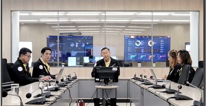 สกมช. เร่งปิดช่องโหว่ ร่วมมือสื่อมวลชน ยกระดับความมั่นคงไซเบอร์ พร้อม ThaiCERT ป้องกันเชิงรุกตลอด 24 ชั่วโมง