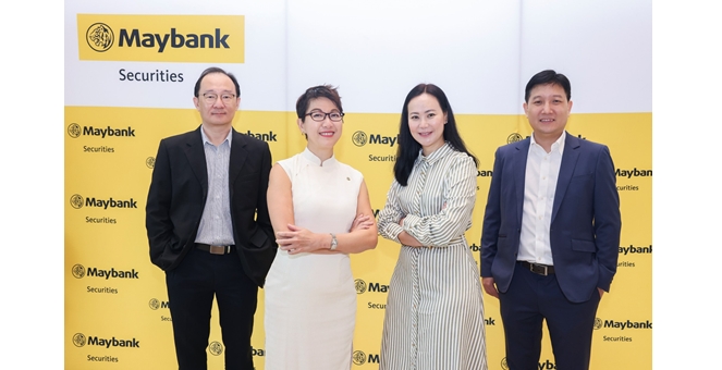 เมย์แบงก์ เจาะลึกตลาดหุ้นจีนผ่านสัมมนา “Deep Dive China” เปิดมุมมองใหม่สู่โอกาสการลงทุนยุคฟื้นตัว