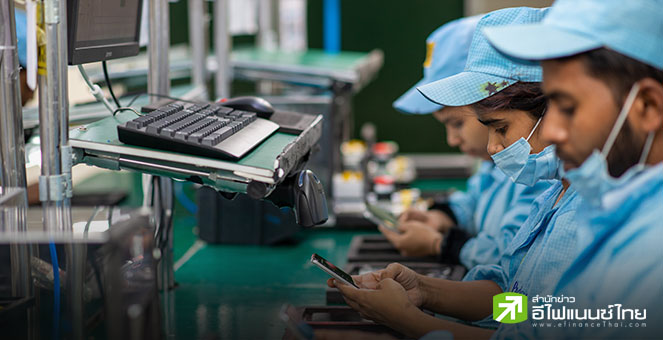 อินเดียขึ้นแท่น แซงจีนส่งออกสมาร์ทโฟนไปสหรัฐฯ พุ่ง 240% ในไตรมาส 2 ตอกย้ำย้ายฐานการผลิต