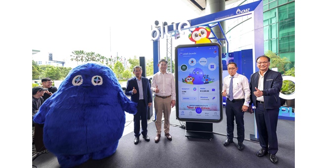 OR เปิดตัว แอป ‘blueplus+’ หนุนกลยุทธ์ Digital Transformation เชื่อม OR’s Ecosystem อย่างไร้รอยต่อ