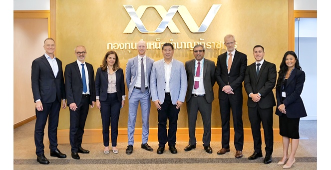 กบข. ร่วมกับ Institutional Investor จัด Thailand Global Investment Workshop 2025