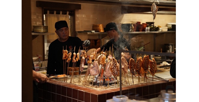 MAGURO Group เปิดตัวแบรนด์ใหม่ “BINCHO” ร้านอาหารญี่ปุ่นย่างถ่านแบบญี่ปุ่นดั่งเดิม แห่งแรกที่เมกาบางนา