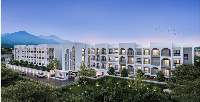 ORN เปิดตัว `THE NEXT (เจ็ดยอด 3)` คอนโดฯ Private Low Rise ปลอดฝุ่นแห่งแรก ต้นแบบ Green Building เพื่อชีวิตยั่งยืน