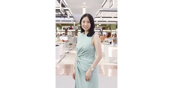 ซีอีโอสาวเก่ง โอ๊ด - ณัฐธีรา บุญศรี ขอฮีลใจคนไทยแบบจัดเต็ม! สร้างโมเม้นต์ละมุนใจให้คุณแม่ – คุณลูก ผ่านแคมเปญใหญ่อย่าง `ROBINSON MOTHER`S DAY`