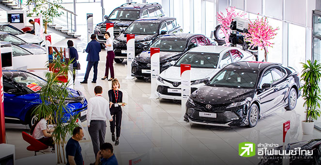 Toyota กวาดยอดขายทั่วโลก ทะลุ 5.5 ล้านคัน ทุบสถิติใหม่ครึ่งปีแรก รับดีมานด์ไฮบริดแกร่ง-เร่งซื้อหนีภาษีทรัมป์