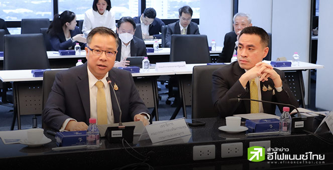 บอร์ดอีวี ปรับเกณฑ์มาตรการ EV3 - EV3.5 จูงใจผลิต หวังดันยอดส่งออกปีหน้าทะลุ 50,000 คัน