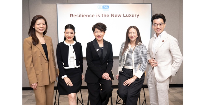 เคทีซีจับมือแบรนด์หรูเปิดเวทีเสวนา ชี้อนาคตตลาดลักซ์ชัวรี่ ผู้บริโภคเลือกคุณค่ามากกว่าราคา