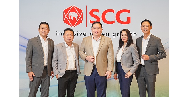 เอสซีจี เผยผลประกอบการไตรมาส 2 และครึ่งปีแรก 68 ปรับตัวดีต่อเนื่อง กระแสเงินสดแกร่งขึ้น หนี้ลด ครึ่งปีหลังเร่งเครื่องฝ่าพายุเศรษฐกิจโลก ชูฐานผลิตหลากหลายใน “อาเซียน”