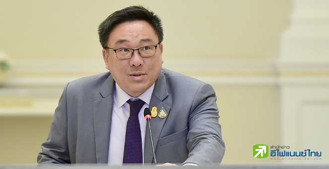 “จุลพันธ์” เดินหน้ากระตุ้นศก. ดันจีดีพีปีนี้โตไม่ต่ำ 2% รอส่งวิป เลื่อน-ถอน `เอ็นเตอร์เทนเมนต์คอมเพล็กซ์`