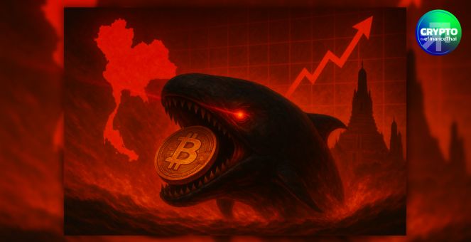 เต็มสูบ! กลุ่มทุนบิตคอยน์เดินหน้าเตรียมเทกโอเวอร์ `DV8` บริษัทในตลาดหุ้นไทย