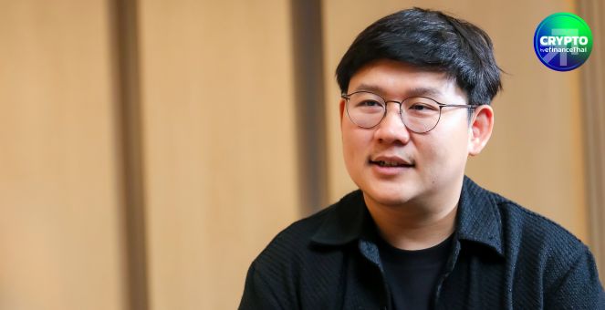 Genesis Talk - คณิตศาสตร์ไม่ใช่แค่สูตร...แต่มันคือสมการชีวิต เปิดใจดร.เอ็ม ‘ติดเล่า เรื่องลงทุน’