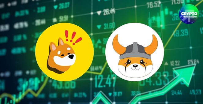 สรุปภาวะตลาด Crypto : เหรียญหมาฟื้น! BONK-FLOKI พุ่ง 17% ด้าน Bitcoin ดีดแตะ 109K ห่างจาก ATH เพียง 2%