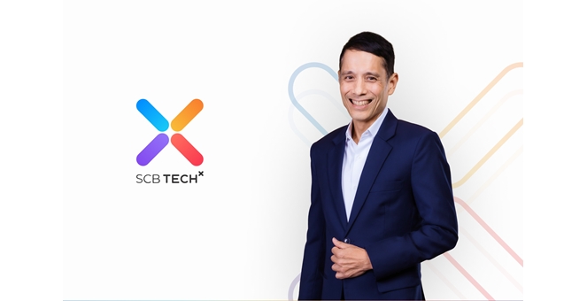 SCB TechX แต่งตั้ง `สุทธิพงศ์ กนกากร` นั่ง CEO คนใหม่ มีผล 7 กรกฎาคม 2568 ขับเคลื่อนองค์กรสู่ผู้นำด้านแพลตฟอร์มดิจิทัลและนวัตกรรมสำหรับธุรกิจการเงิน