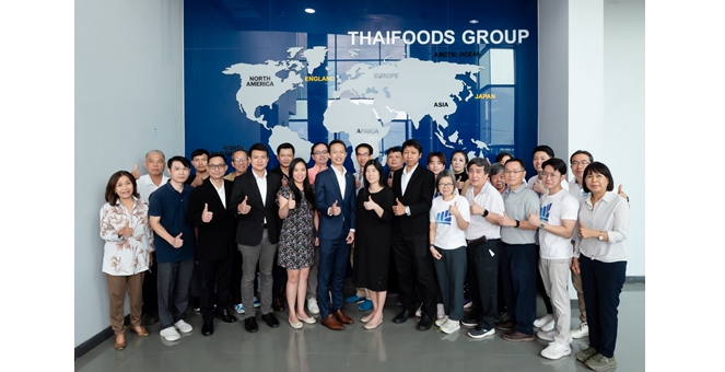 TFG ต้อนรับนักลงทุนจาก บล.ลิเบอเรเตอร์ เยี่ยมชมกิจการ