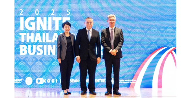 ธนาคารกรุงเทพ ผนึก BC Card ชวนชาวเกาหลีใต้เที่ยวไทยไม่ต้องแลกเงินล่วงหน้า เปิดบริการ Cross-Border QR Payment ทลายกำแพงเงินสด สแกนจ่ายง่ายเหมือนคนท้องถิ่น