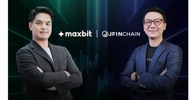 Maxbit ผนึกกำลัง JFIN Chain ร่วมเป็น Node Validator เสริมความแข็งแกร่งให้โครงสร้างพื้นฐานบล็อกเชนไทย