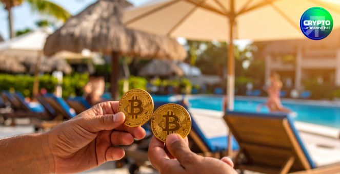 บิตคอยน์บุก! งบดุลบริษัทอสังหาฯ `Murano` ประกาศคลัง Bitcoin