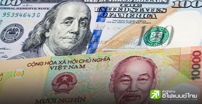 แบงก์ชาติเวียดนาม เตรียมมาตรการรับมือเงินเฟ้อ – รักษาเสถียรภาพค่าเงินดอง จากผลกระทบภาษีสหรัฐฯ