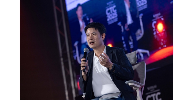 OR ชูแนวคิด ‘Personalization Experience’ สู่เวที Creative Talk Conference 2025