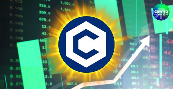 สรุปภาวะตลาด Crypto : CRO ไฟลุก! พุ่งกว่า 18% วอลุ่มเทรดทะลัก 1,800% หลัง Truth Social ใส่ใน ETF