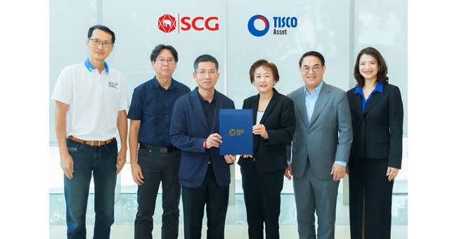 SCG แต่งตั้ง บลจ.ทิสโก้ บริหารกองทุนสำรองเลี้ยงชีพ