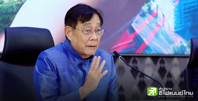 `พิชัย` ชูไทยได้ภาษีสหรัฐฯ 19% หนุนการแข่งขัน ย้ำเตรียมมาตรช่วยผู้ประกอบการ-เกษตรกรแล้ว