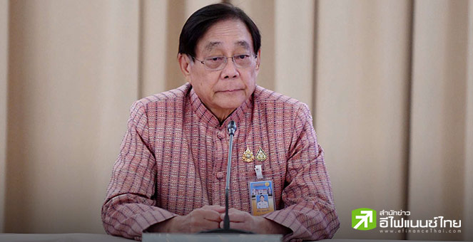 “พิชัย” เชื่อ ธปท.จะใช้นโยบายการเงิน - ดอกเบี้ยได้ชัดเจนขึ้น หลังไทยได้ข้อสรุปภาษีที่ 19%