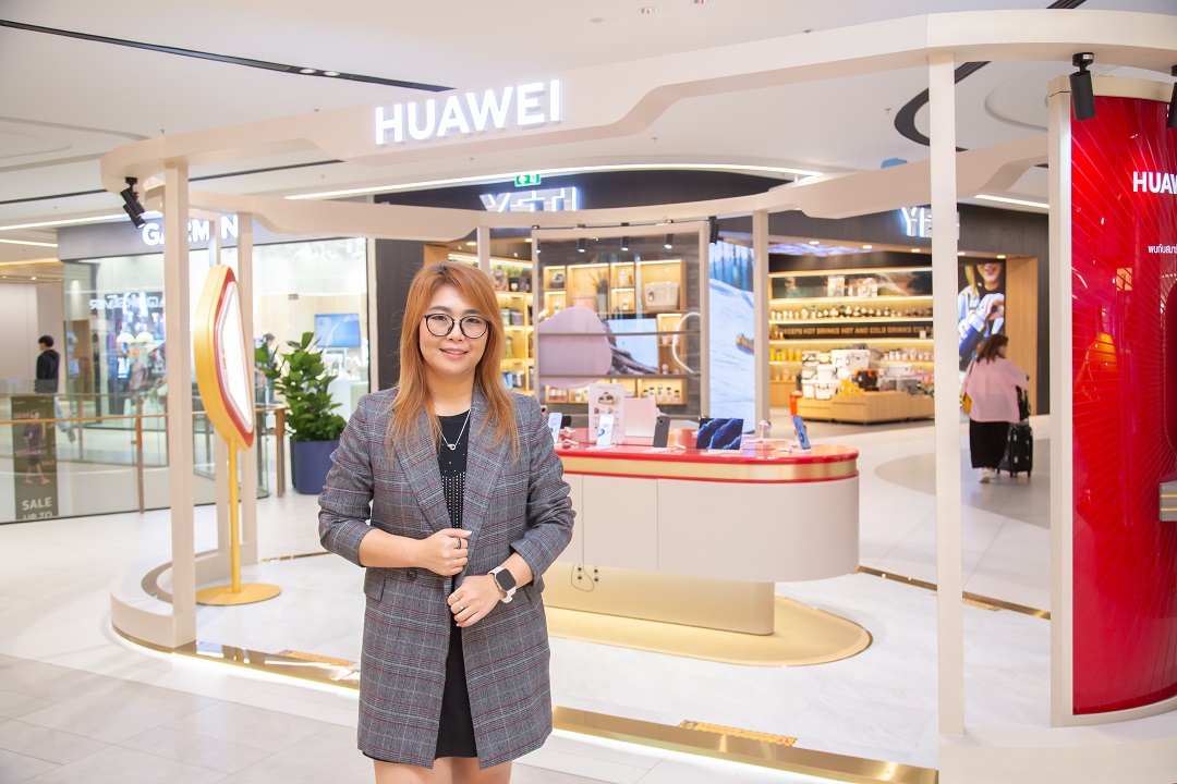CPW เดินหน้ารุกตลาดสมาร์ตดีไวซ์ ผนึกกำลัง Huawei เปิดตัว 4 สาขาใหม่ ดันยอดขาย Pura 80 Series ทั่วไทย