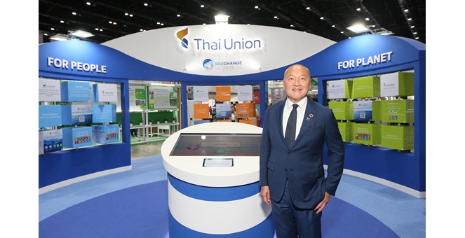 กลุ่มไทยยูเนี่ยน ขอแสดงความยินดีต่อความสำเร็จของทีมเจรจาการค้าของไทยในการลดอัตราภาษีนำเข้าสหรัฐฯ