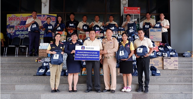 วิริยะประกันภัย ลงพื้นที่มอบถุงยังชีพ จ.สระแก้ว ร่วมบรรเทาทุกข์ผู้ประสบภัยชายแดนไทย – กัมพูชา