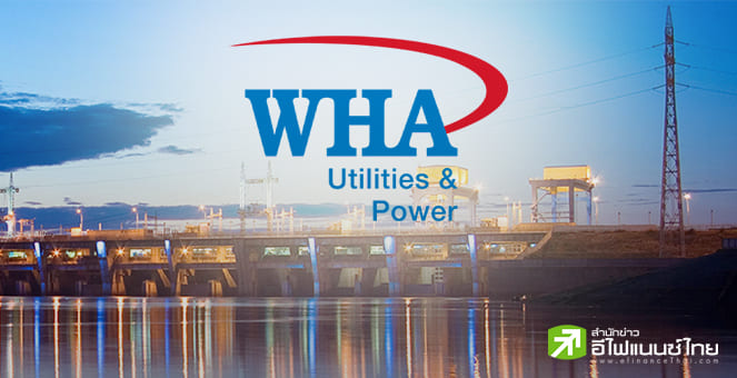 WHAUP เปิดรายได้ครึ่งแรกปี 68 แตะ 1,898 ลบ.  ลุยขยายธุรกิจรับดีมานด์ Data Center พุ่ง