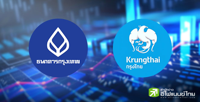 BBL-KTB รับลูกกนง. ลดดอกเบี้ยเงินกู้ 0.25% หวังกระตุ้นเศรษฐกิจ - ช่วยลูกค้าทุกกลุ่ม