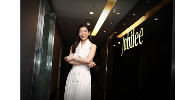 JUBILEE ชูธงมุ่งเติบโตต่อเนื่อง เปิดเกมรุกครึ่งปีหลัง ตอกย้ำความแข็งแกร่งและศักยภาพความยั่งยืน