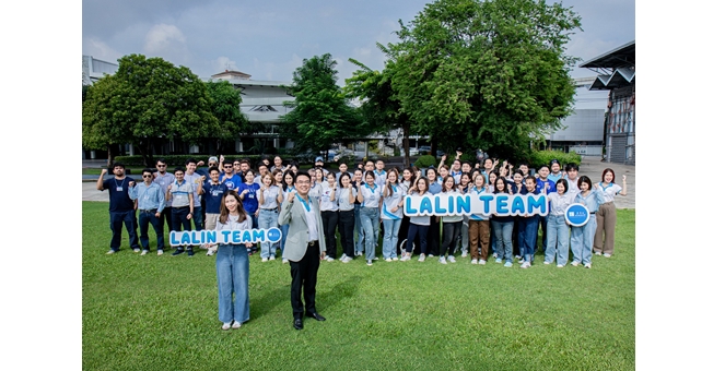 ลลิล พร็อพเพอร์ตี้ เผยวิสัยทัศน์หลอมรวมประสบการณ์กว่า 39 ปี พัฒนา Lalin Leadership DNA หล่อหลอมผู้นำรุ่นใหม่ สร้างทีมคุณภาพ ปูทางสู่ความสำเร็จที่ยั่งยืน