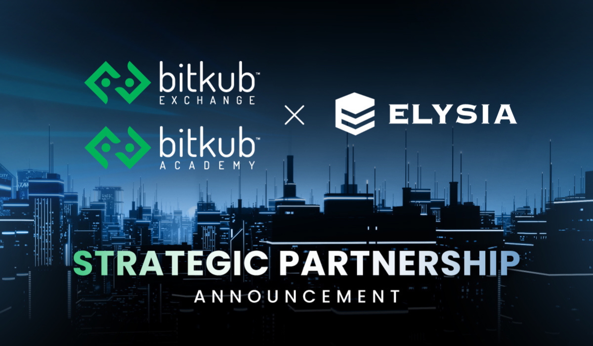 Bitkub Exchange และ Bitkub Academy ประกาศความร่วมมือ ELYSIA ขยายองค์ความรู้ RWAs ในไทย