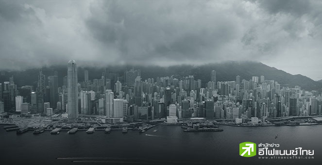 ฮ่องกง เจอฝนถล่ม-น้ำท่วมฉับพลันจากฤทธิ์พายุ Podul ก่อนอ่อนกำลังเตรียมเคลื่อนเข้าสู่จีน