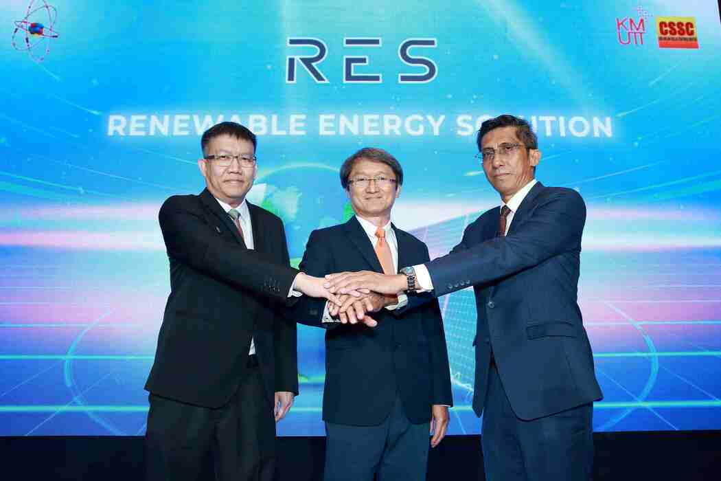 RES เปิดตัว เครื่องมือตรวจวัดประสิทธิภาพแผงโซลาร์เซลล์ ที่ยาว 2 เมตร