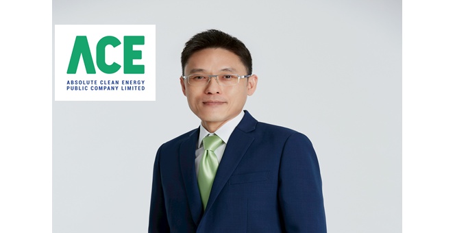 ACE เปิดงบ Q2/68 รายได้ 1,637.2 ลบ. โต 4.5% จากปีที่แล้ว ครึ่งปีหลัง ตั้งเป้า COD เพิ่ม 10 โครงการ