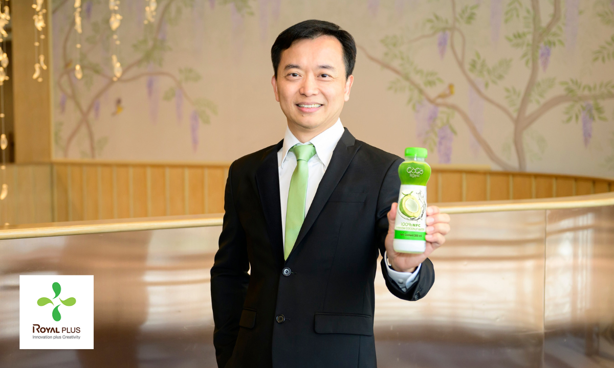 PLUS โชว์ฟอร์ม Q2/68 พลิกกำไร รับดีมานด์ตลาดอเมริกา ส่งซิกครึ่งปีหลังโตต่อเนื่อง ดัน Co-Brand วางขายใน Walmart