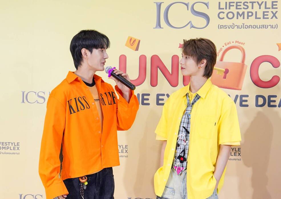 ICS เติมเต็มทุกไลฟ์สไตล์ด้วยกิจกรรม “EXCLUSIVE DINNER WITH POOH-PAVEL”