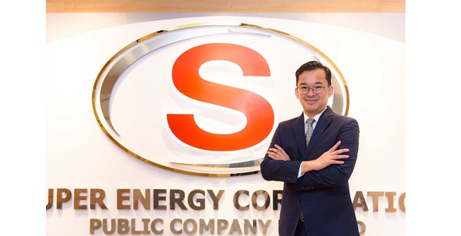 SUPER โชว์ 6 เดือนแรกปี 68 EBITDA สูง 81% เล็ง COD วินด์ฟาร์มเวียดนาม 129 MW ดันผลงานช่วงโค้งหลังปี