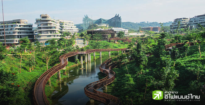 ธุรกิจอินโดฯ โอด “นูซันตารา” สุดเงียบเหงา หวั่นแผนย้ายเมืองหลวงใหม่สะดุด