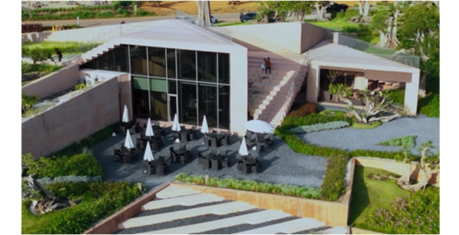 “ปูนซีเมนต์คาร์บอนต่ำ” ทางเลือกรักษ์โลก จุดเปลี่ยนสำคัญของคาเฟ่ Harudot สู่บทใหม่ในสังคมสีเขียว