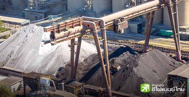 ผลผลิตปูนซีเมนต์จีนเดือนก.ค. ร่วงต่ำสุดในรอบ 16 ปี  ตอกย้ำวิกฤตอสังหาฯ ยังซึมลึก